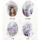 Star Cat Little Bird Flower Wall JSK and Sets(Reservation/Full Payment Without Shipping)